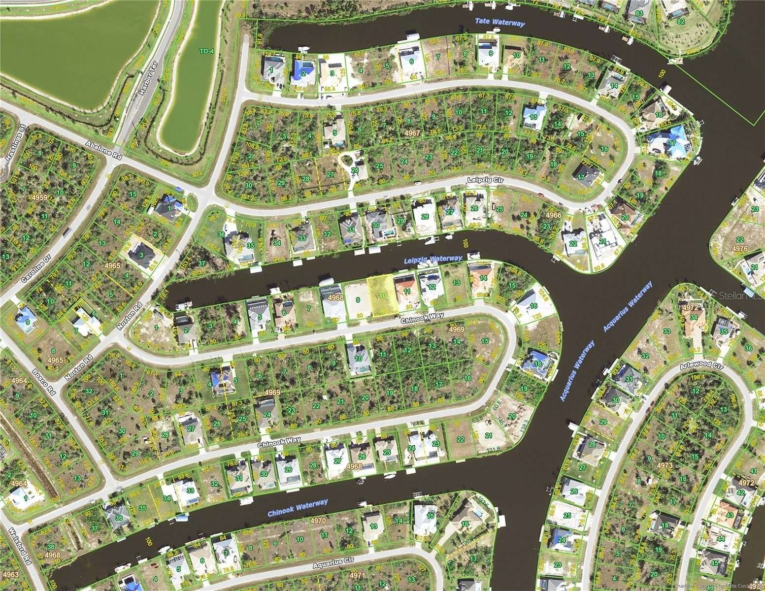 0.23 Acres of Residential Land for Sale in Port Charlotte, Florida
