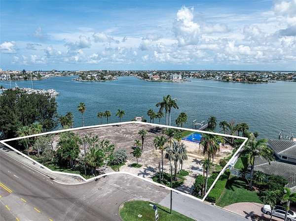 0.7 Acres of Residential Land for Sale in Treasure Island, Florida