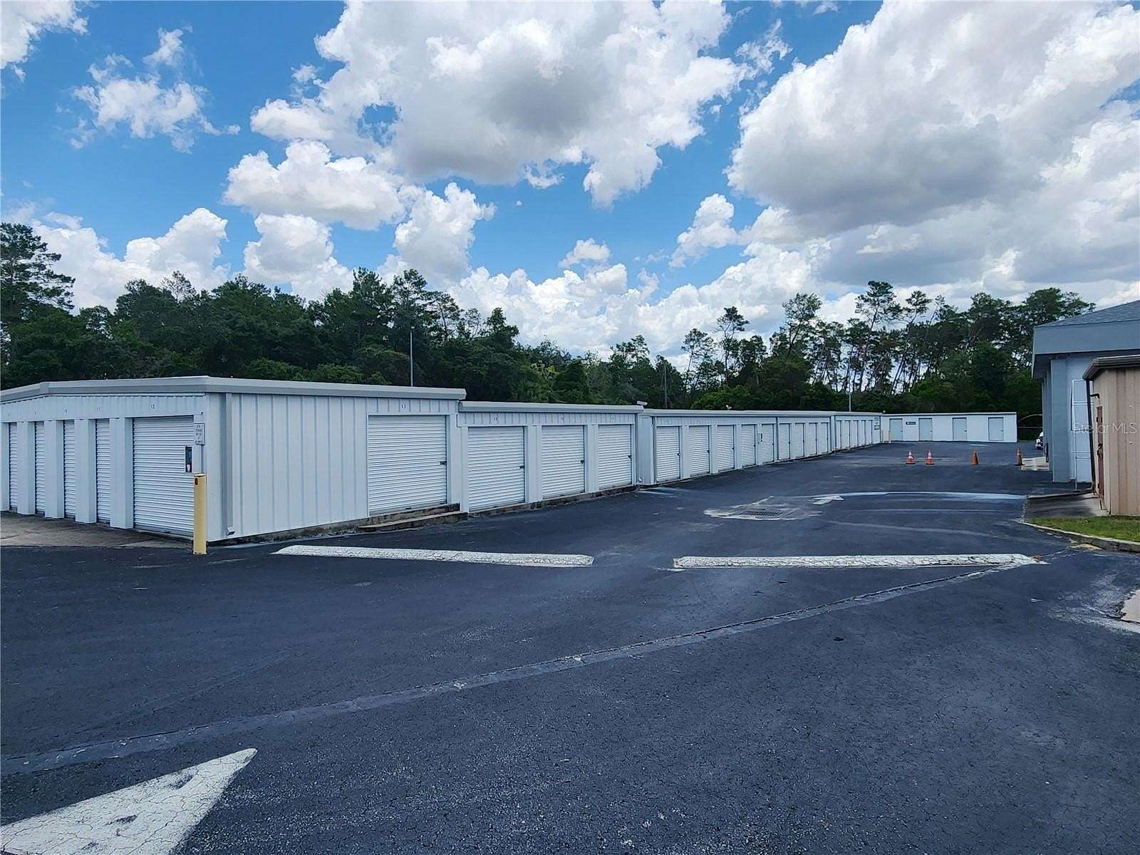 2.15 Acres of Improved Mixed-Use Land for Sale in Weeki Wachee, Florida