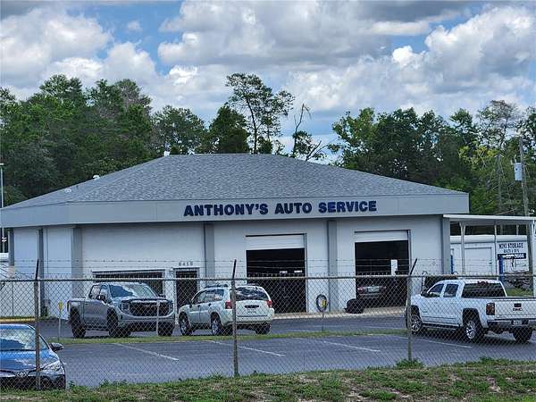 2.15 Acres of Improved Mixed-Use Land for Sale in Weeki Wachee, Florida