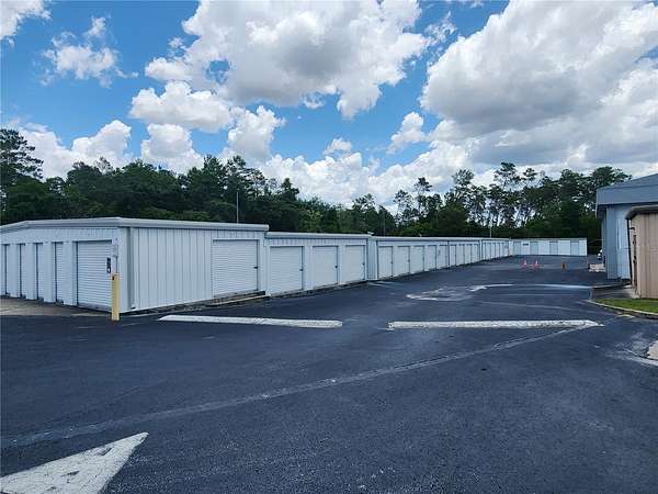 2.15 Acres of Improved Mixed-Use Land for Sale in Weeki Wachee, Florida