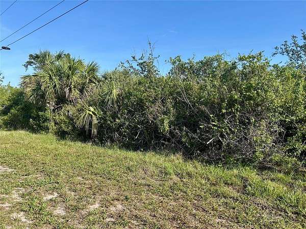 0.23 Acres of Residential Land for Sale in Port Charlotte, Florida