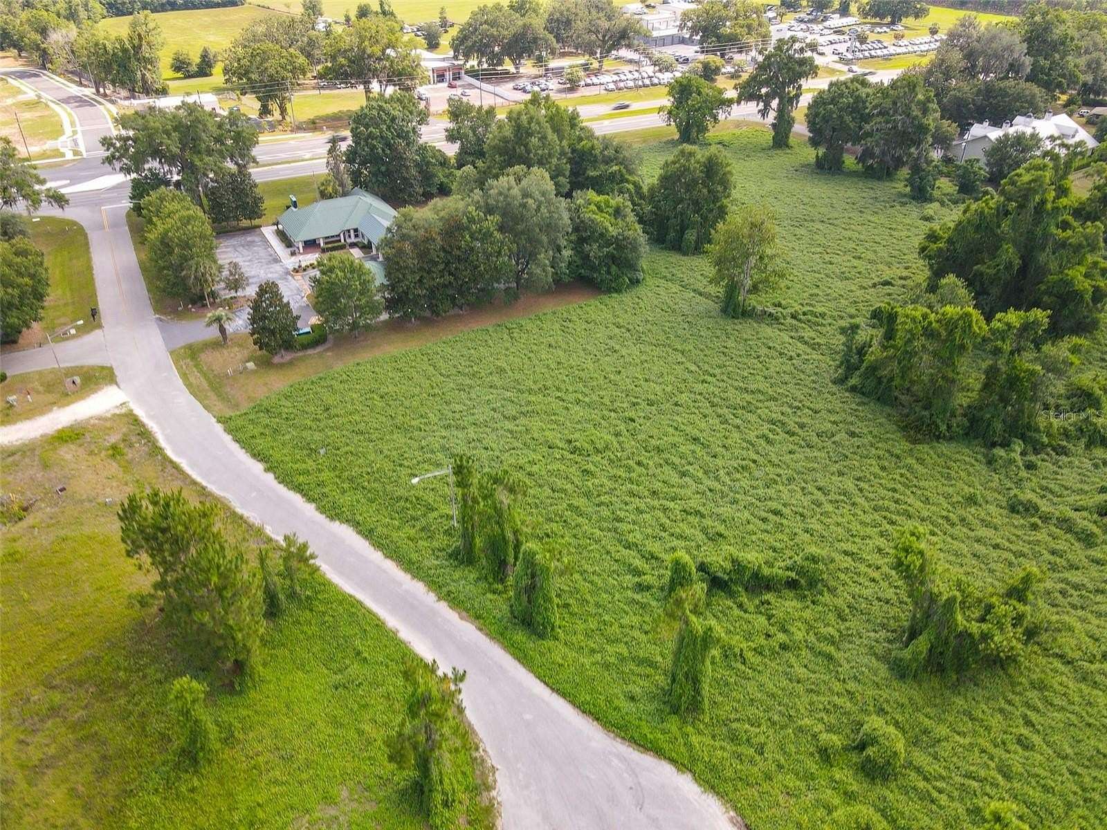 0.66 Acres of Mixed-Use Land for Sale in Alachua, Florida