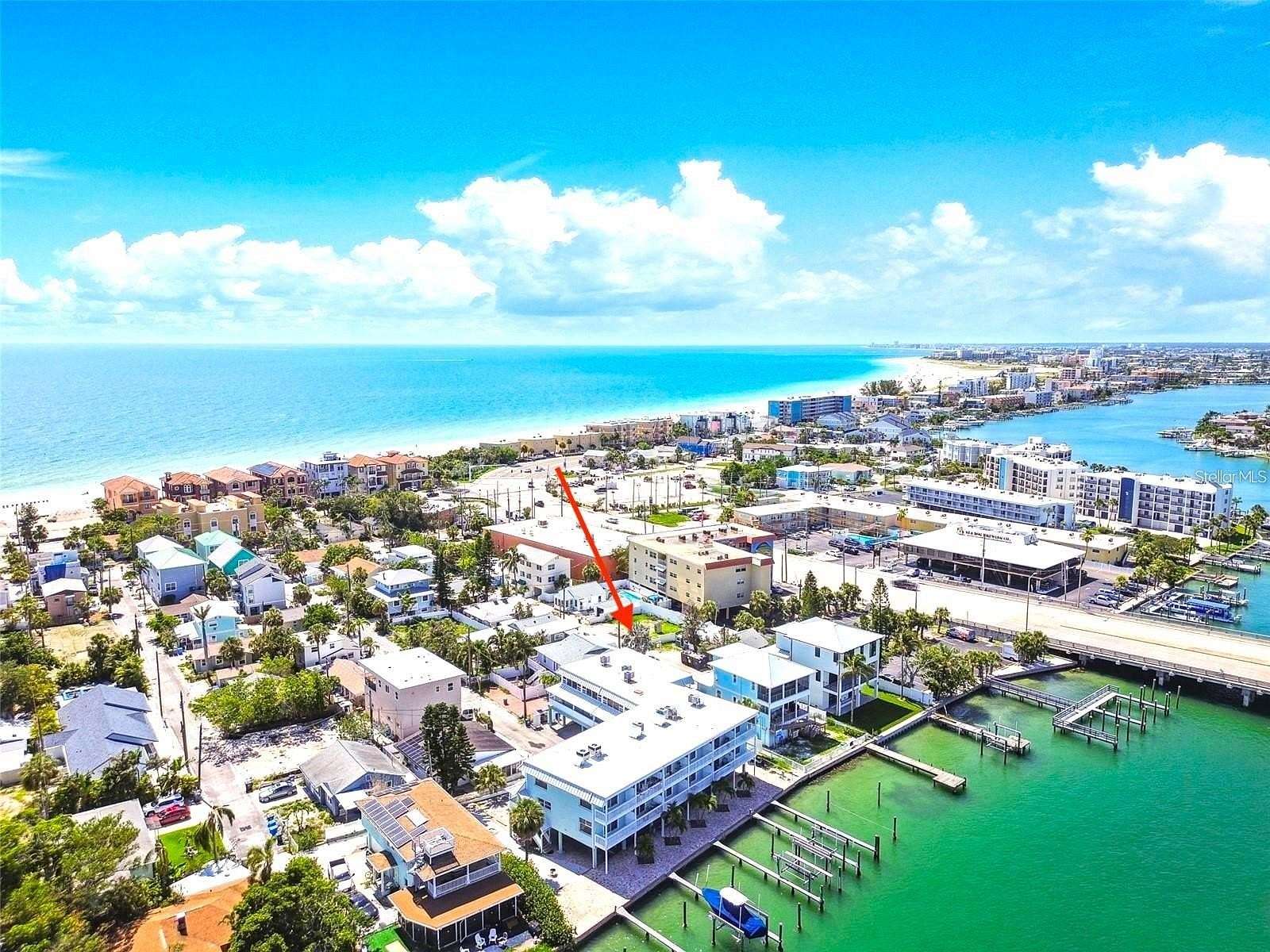 0.06 Acres of Land for Sale in Treasure Island, Florida