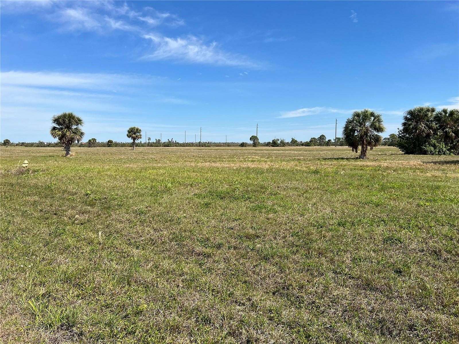 0.74 Acres of Residential Land for Sale in Placida, Florida