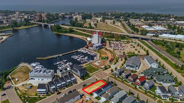 0.1 Acres of Residential Land for Sale in St. Joseph, Michigan