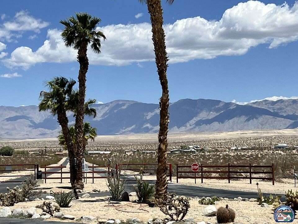 5.69 Acres of Land for Sale in Borrego Springs, California