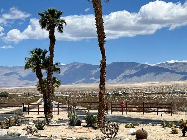 5.69 Acres of Land for Sale in Borrego Springs, California