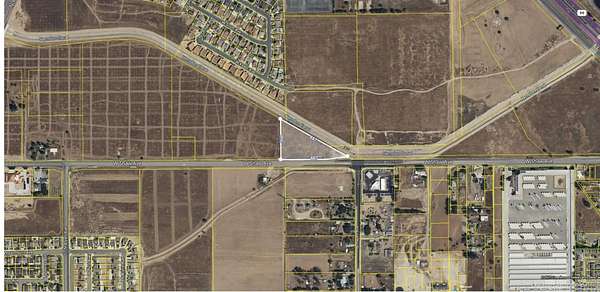 3.62 Acres of Mixed-Use Land for Sale in Fresno, California