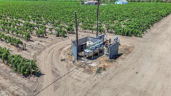 58.2 Acres of Land for Sale in Madera, California
