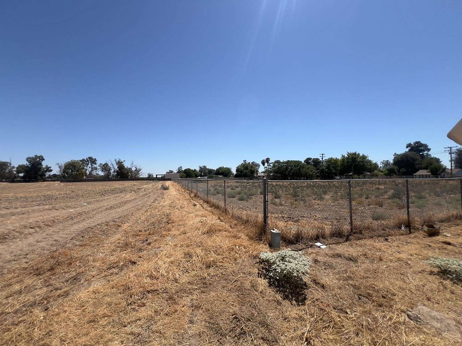 1.24 Acres of Commercial Land for Sale in Hanford, California