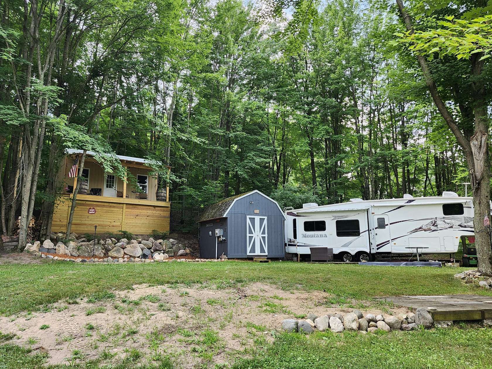 0.31 Acres of Land for Sale in Custer, Michigan