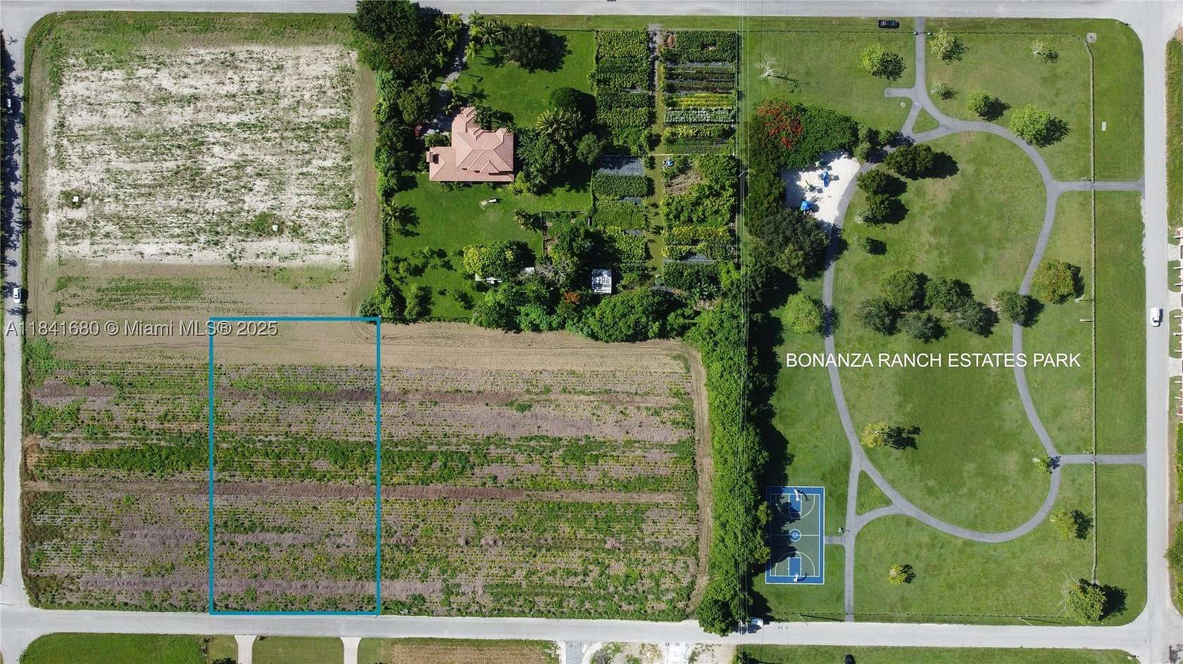 1.25 Acres of Residential Land for Sale in Miami, Florida