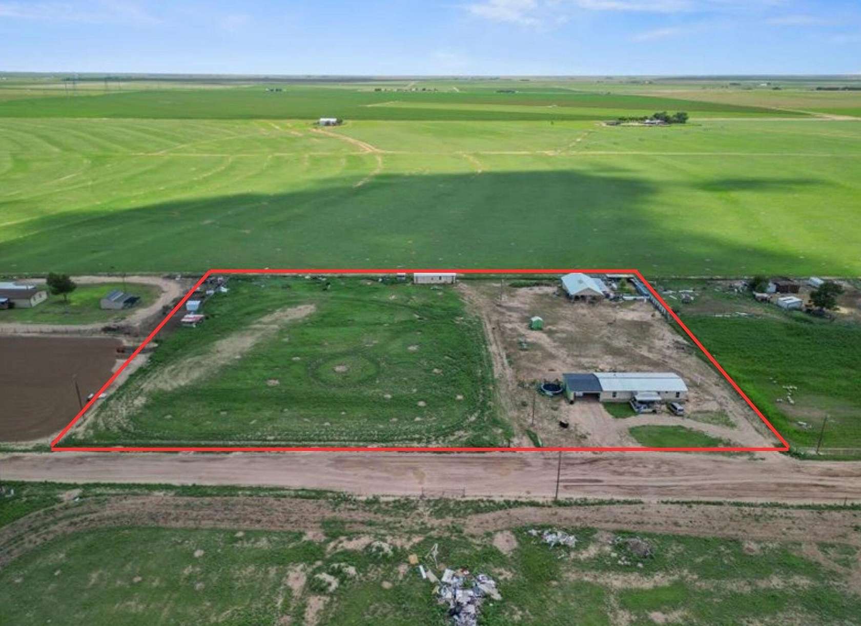 4 Acres of Residential Land for Sale in Lubbock, Texas