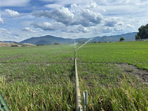 144 Acres of Land for Sale in Plains, Montana