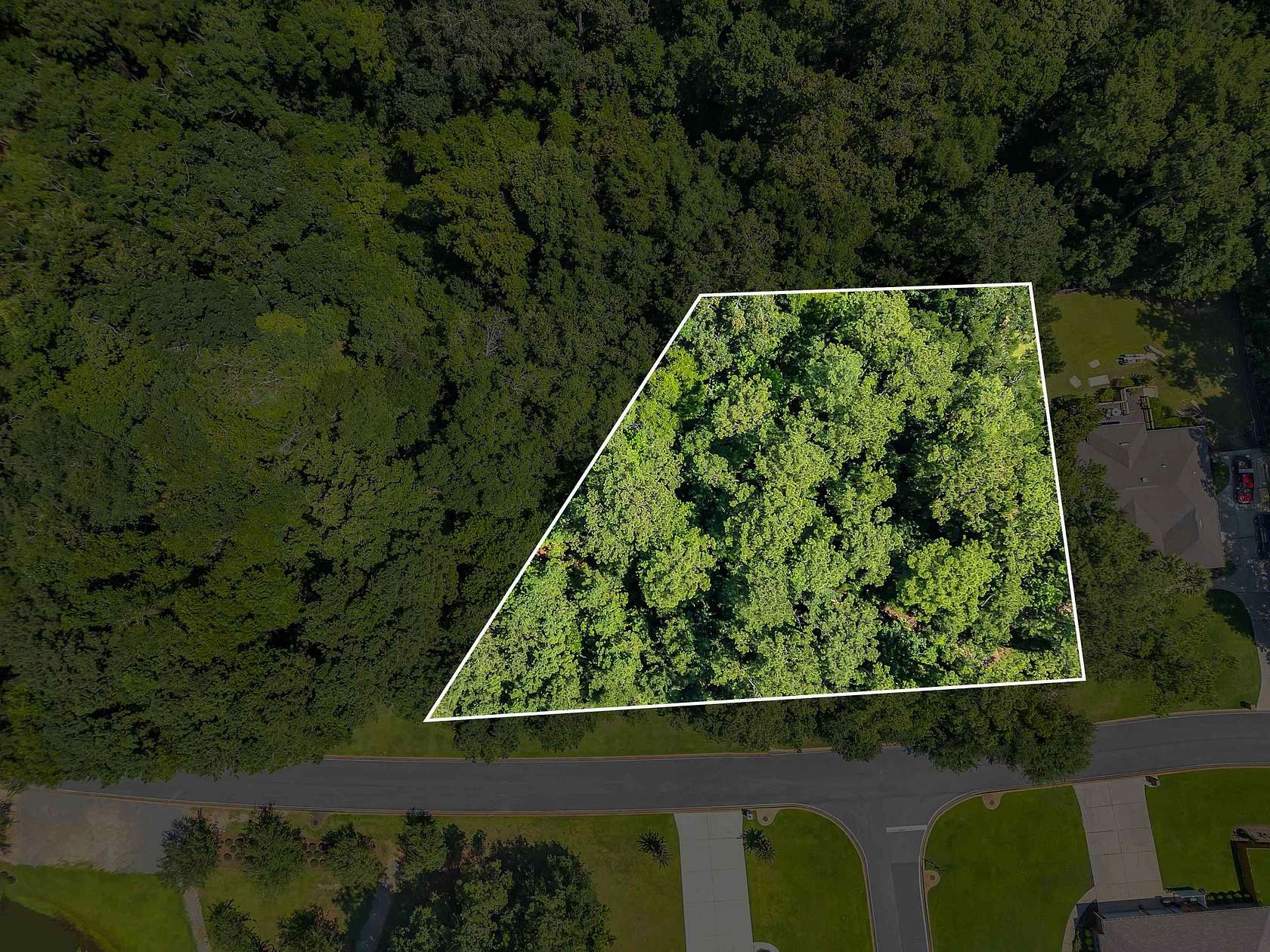 0.73 Acres of Residential Land for Sale in Tallahassee, Florida