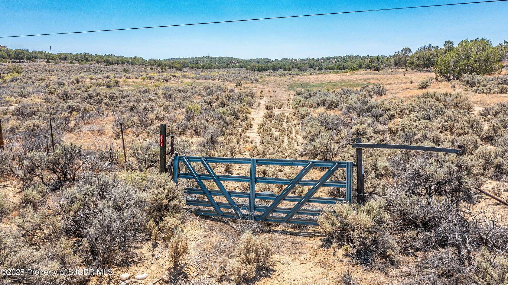 10 Acres of Residential Land for Sale in Aztec, New Mexico