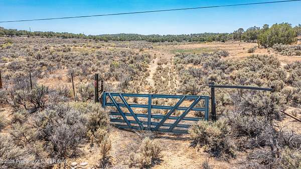 10 Acres of Residential Land for Sale in Aztec, New Mexico