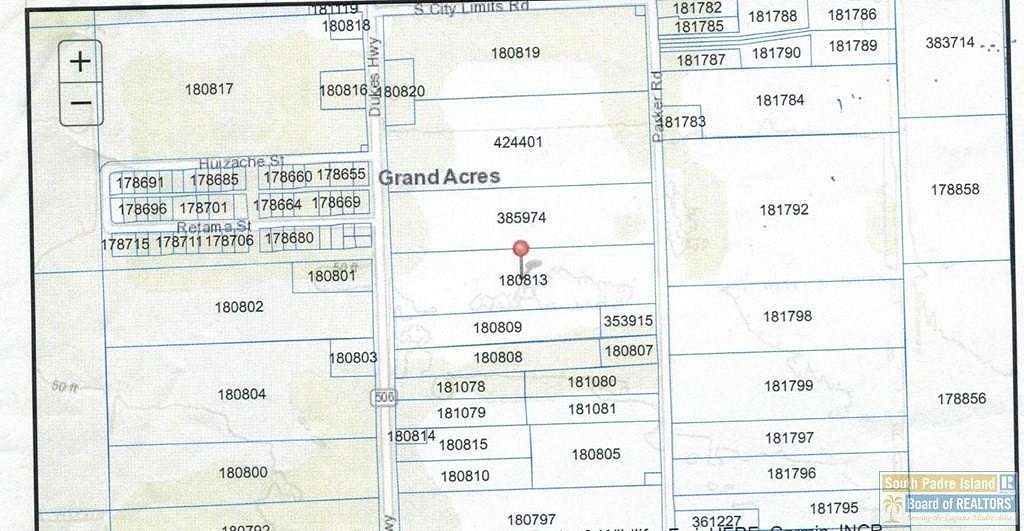 Residential Land for Sale in Santa Rosa, Texas