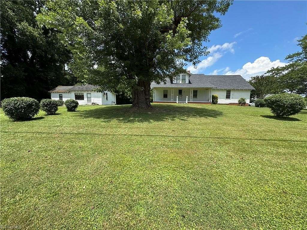 1.84 Acres of Residential Land with Home for Sale in Mount Airy, North Carolina