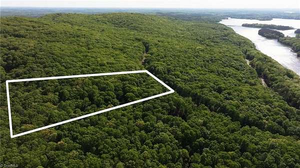 2.89 Acres of Residential Land for Sale in Denton, North Carolina