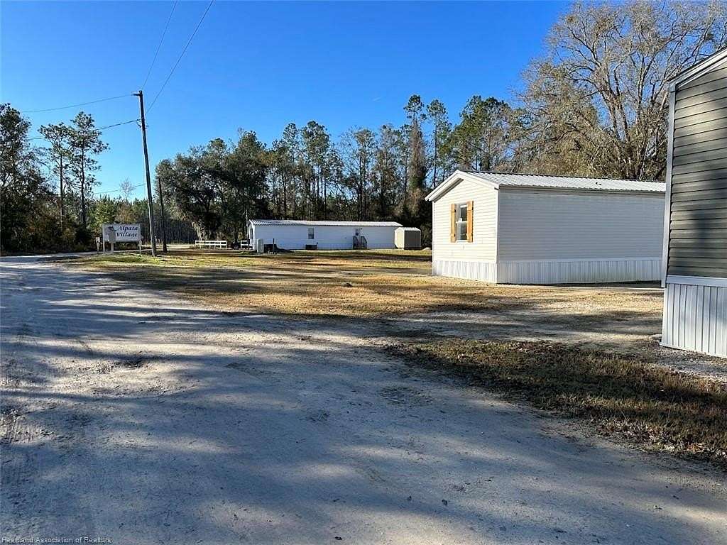 4 Acres of Land for Sale in Lake City, Florida