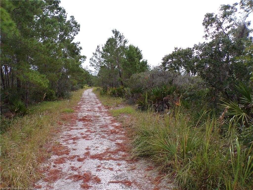 0.26 Acres of Residential Land for Sale in Sebring, Florida