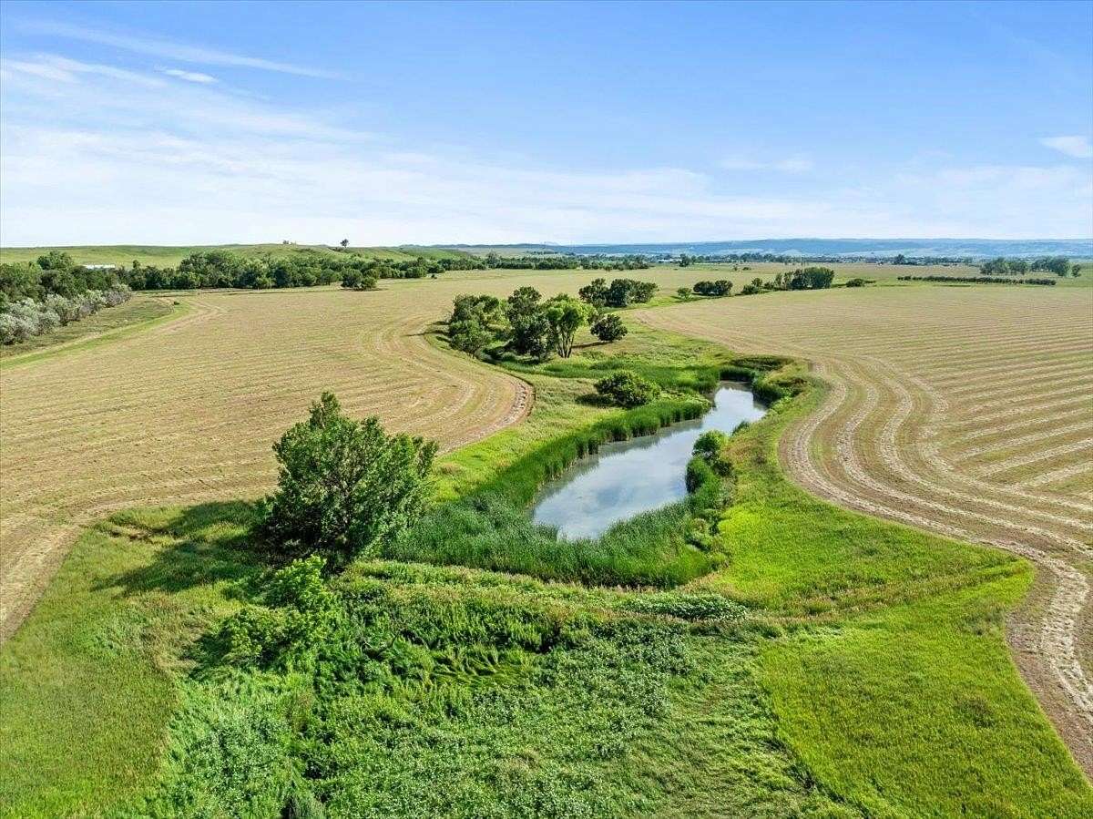 463 Acres of Agricultural Land for Sale in Piedmont, South Dakota