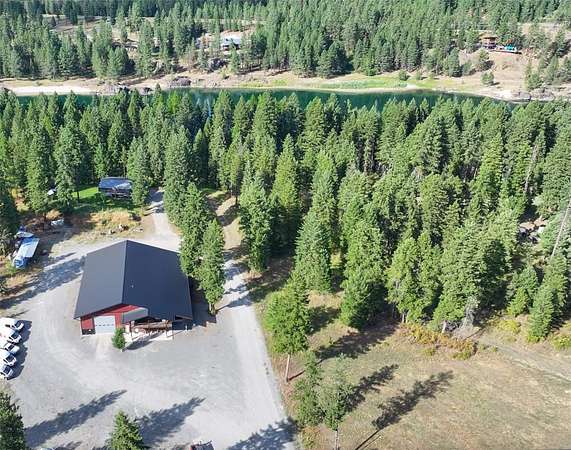 1.85 Acres of Residential Land for Sale in Thompson Falls, Montana