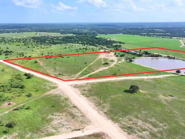 23.8 Acres of Land for Sale in Bertram, Texas