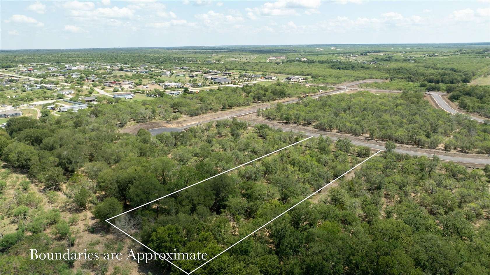 1.66 Acres of Residential Land for Sale in Lockhart, Texas