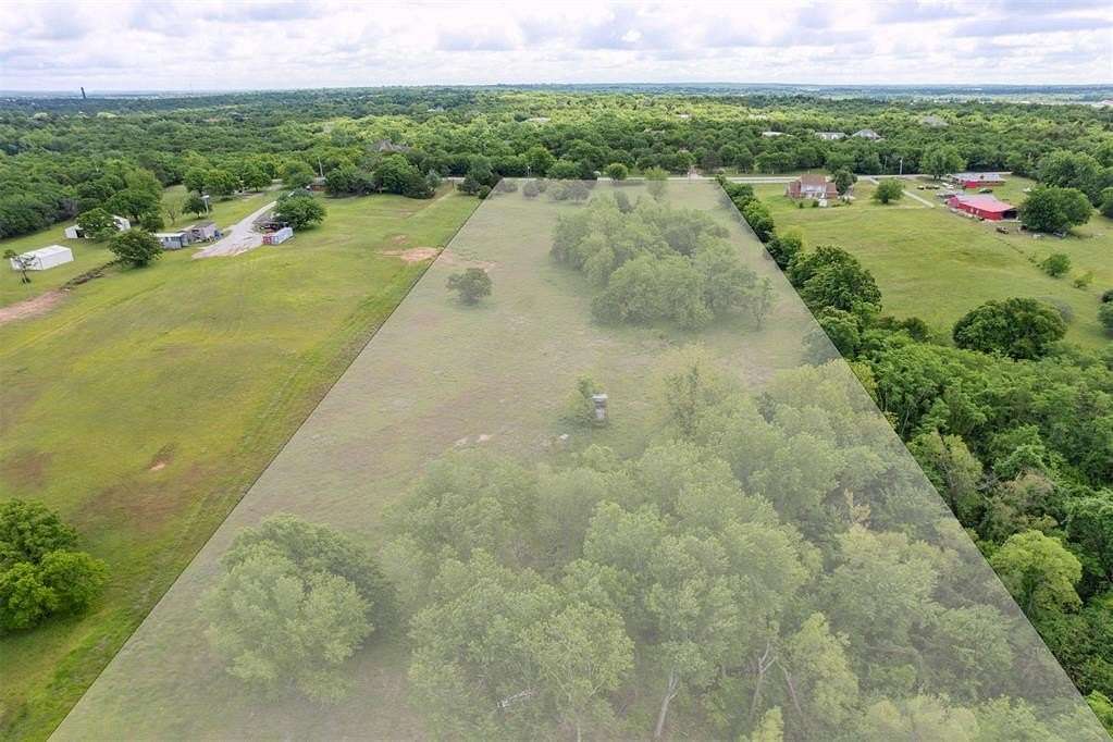 10 Acres of Land for Sale in Jones, Oklahoma