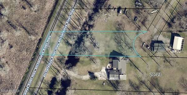 0.9 Acres of Residential Land for Sale in Breaux Bridge, Louisiana