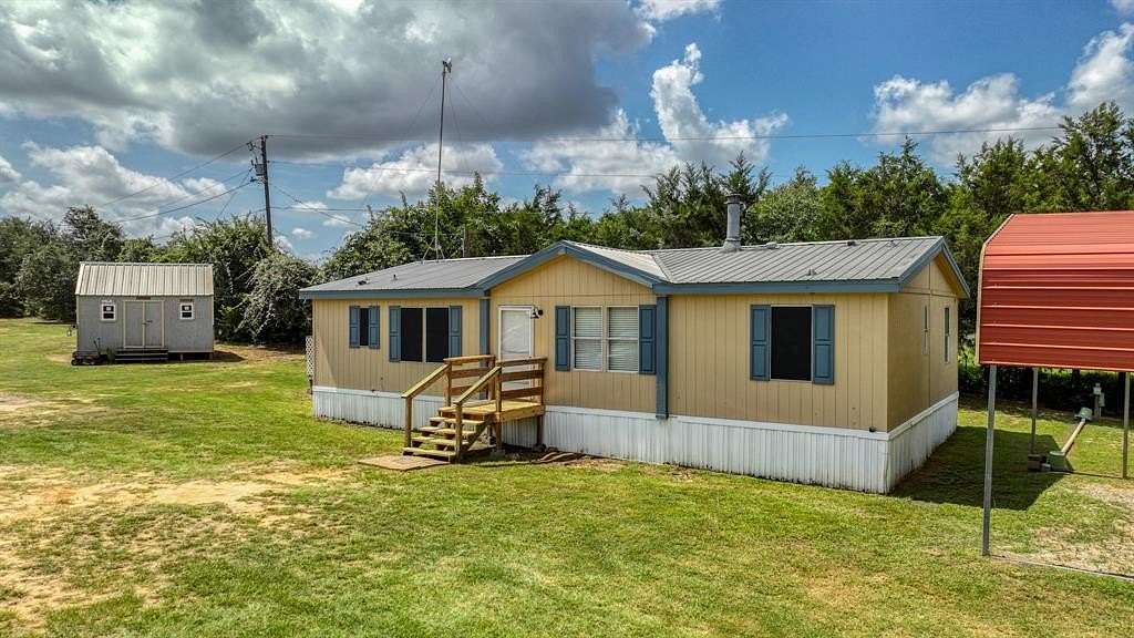 1.62 Acres of Residential Land with Home for Sale in Azle, Texas