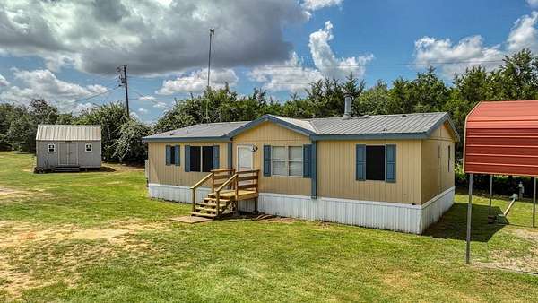 1.62 Acres of Residential Land with Home for Sale in Azle, Texas