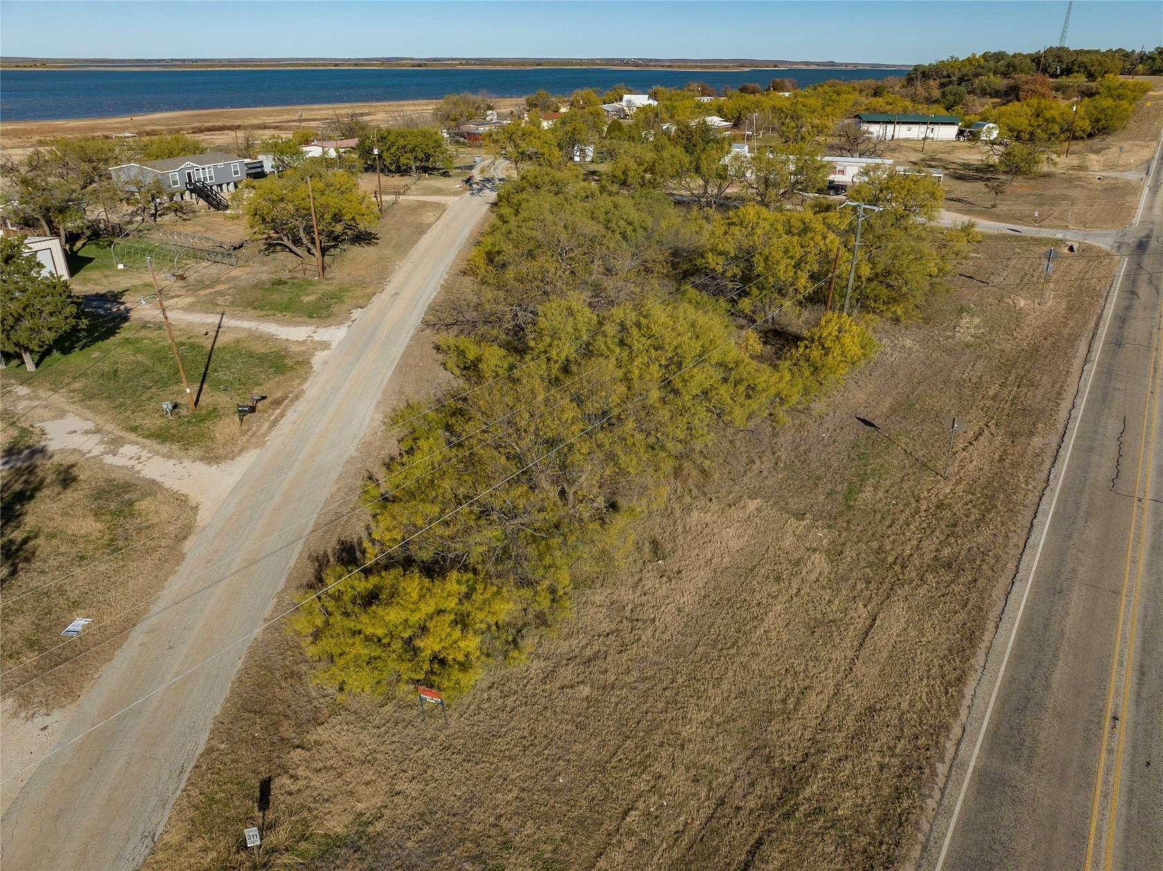 0.75 Acres of Land for Sale in Breckenridge, Texas