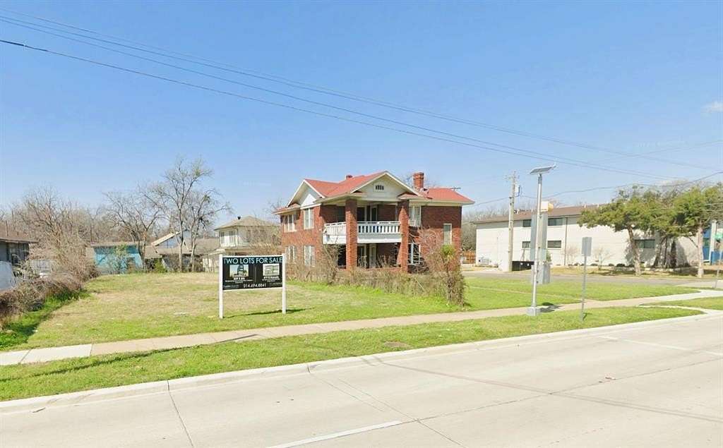 0.13 Acres of Residential Land for Sale in Dallas, Texas
