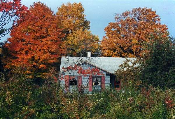 2 Acres of Residential Land with Home for Lease in Ithaca, New York
