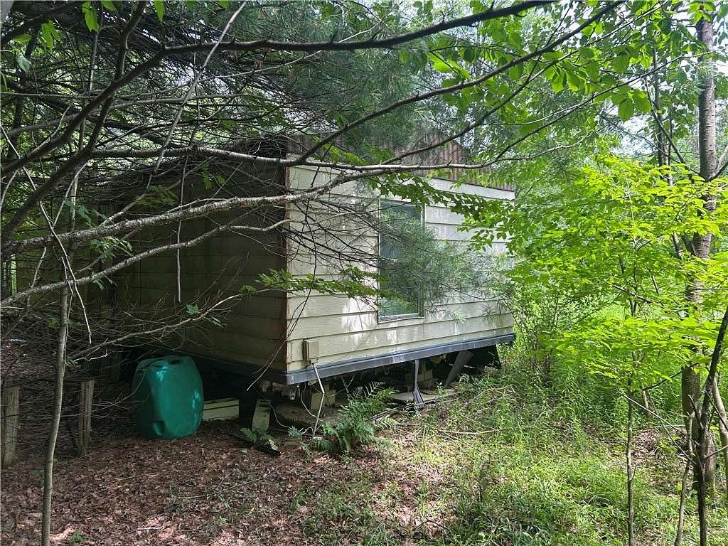 6.9 Acres of Residential Land with Home for Sale in Sidney Center, New York