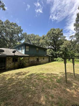 2 Acres of Residential Land with Home for Sale in Tyler, Texas