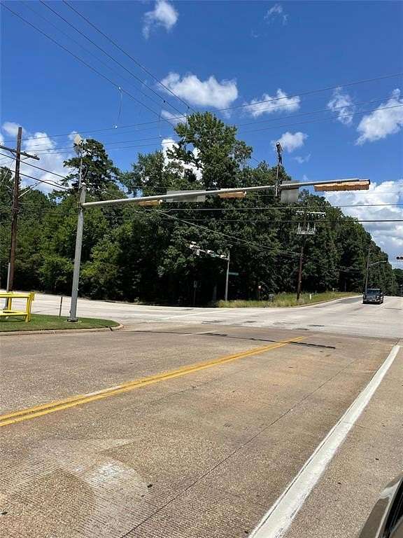 8.1 Acres of Commercial Land for Sale in Longview, Texas