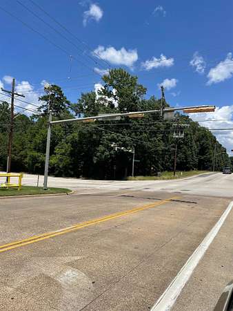 8.1 Acres of Commercial Land for Sale in Longview, Texas