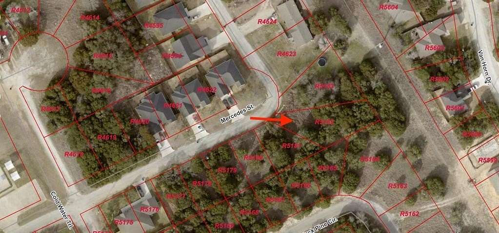 0.11 Acres of Residential Land for Sale in Granbury, Texas