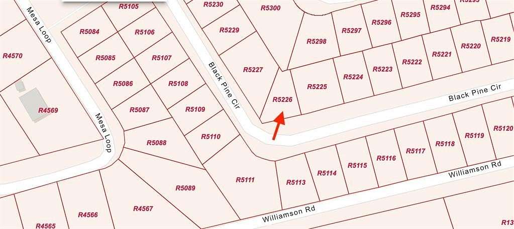 0.11 Acres of Land for Sale in Granbury, Texas