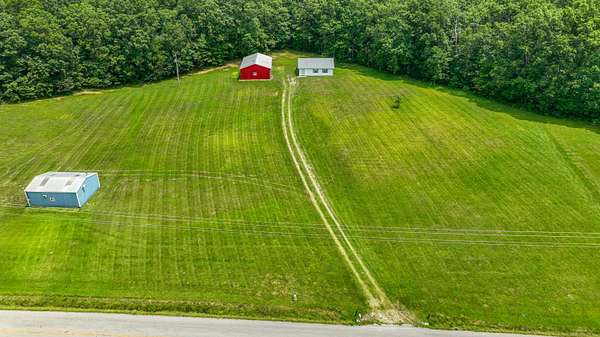 3 Acres of Residential Land with Home for Sale in McKee, Kentucky