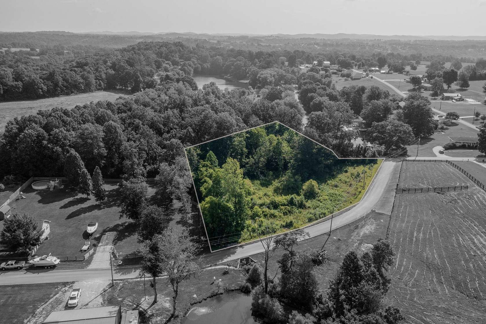 1.32 Acres of Land for Sale in Nancy, Kentucky