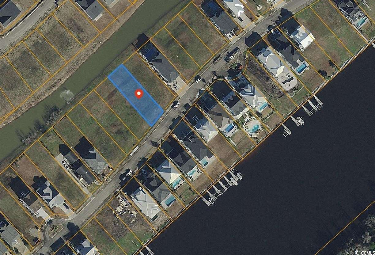 0.2 Acres of Residential Land for Sale in Myrtle Beach, South Carolina