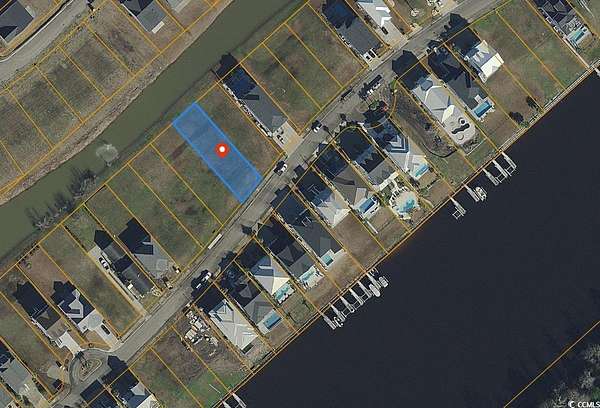 0.2 Acres of Residential Land for Sale in Myrtle Beach, South Carolina
