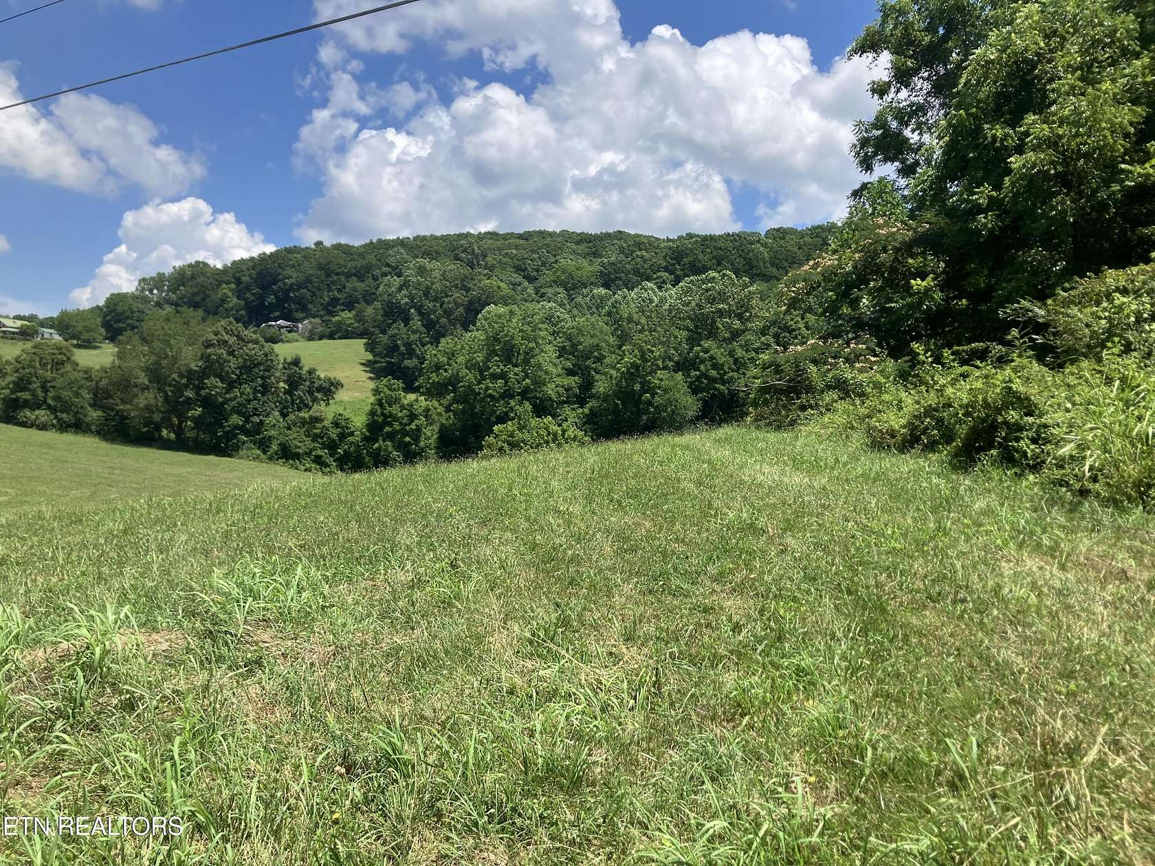 6.18 Acres of Residential Land for Sale in New Tazewell, Tennessee