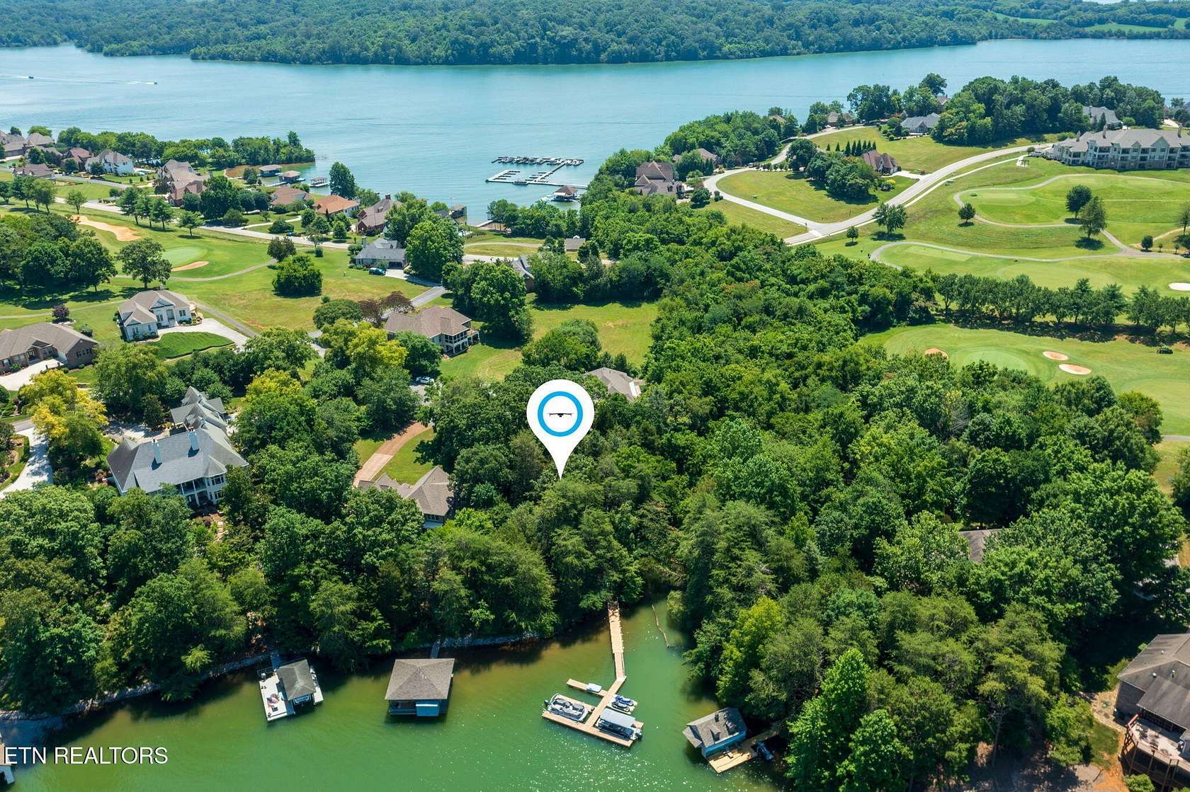 0.4 Acres of Residential Land for Sale in Vonore, Tennessee